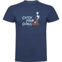 Kruskis Catch Your Goals Kurzarm-t-shirt