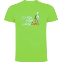Kruskis Catch Your Goals Kurzarm-t-shirt