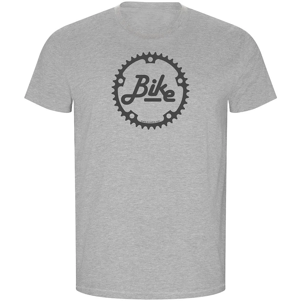 Kruskis Chainring Eco Kurzarm-t-shirt Kruskis Chainring Eco Kurzarm-t-shirt