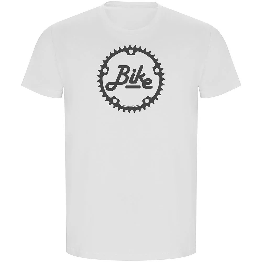 Kruskis Chainring Eco Kurzarm-t-shirt Kruskis Chainring Eco Kurzarm-t-shirt