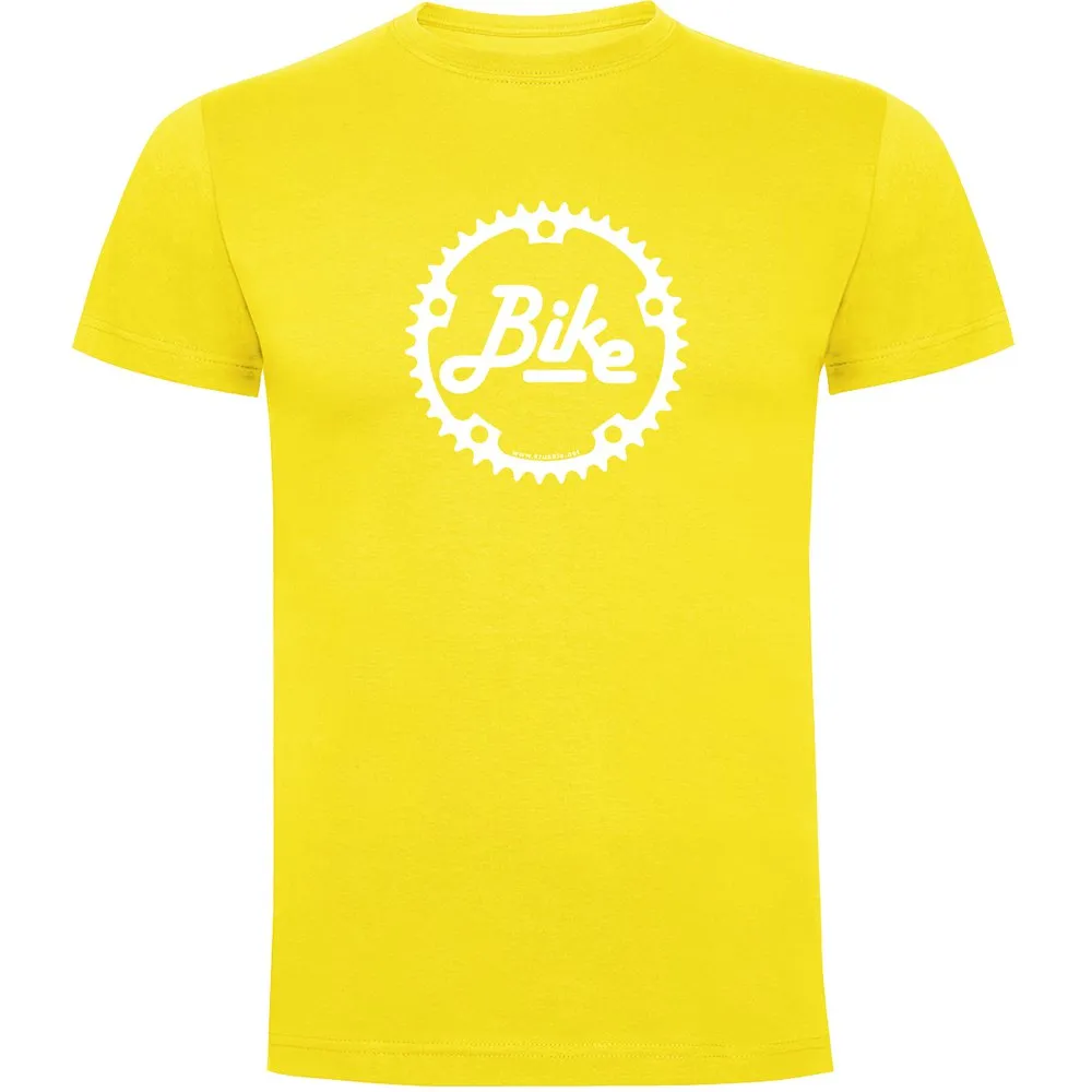 Kruskis Chainring Kurzarm-t-shirt Kruskis Chainring Kurzarm-t-shirt