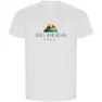 Kruskis Chill And Relax Eco Kurzarm-t-shirt