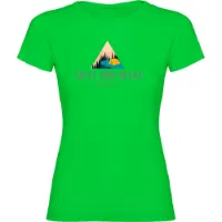 Kruskis Chill And Relax Kurzarm-t-shirt