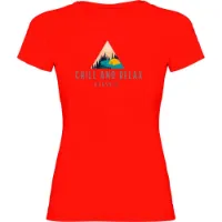 Kruskis Chill And Relax Kurzarm-t-shirt