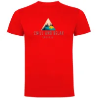 Kruskis Chill And Relax Kurzarm-t-shirt Kruskis Chill And Relax Kurzarm-t-shirt