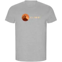 Kruskis Climb! Eco Kurzarm-t-shirt Kruskis Climb! Eco Kurzarm-t-shirt