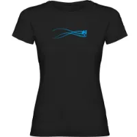 Kruskis Climb Estella Kurzarm-t-shirt Kruskis Climb Estella Kurzarm-t-shirt