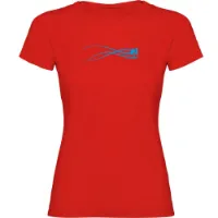 Kruskis Climb Estella Kurzarm-t-shirt Kruskis Climb Estella Kurzarm-t-shirt