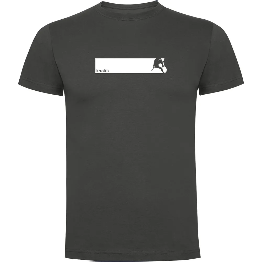 Kruskis Climb Frame Kurzarm-t-shirt Kruskis Climb Frame Kurzarm-t-shirt