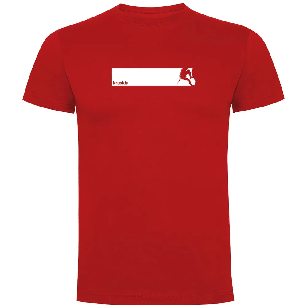 Kruskis Climb Frame Kurzarm-t-shirt