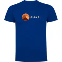 Kruskis Climb! Kurzarm-t-shirt Kruskis Climb! Kurzarm-t-shirt
