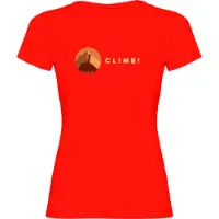 Kruskis Climb! Kurzarm-t-shirt