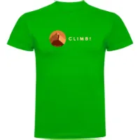 Kruskis Climb! Kurzarm-t-shirt Kruskis Climb! Kurzarm-t-shirt