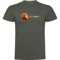 Kruskis Climb! Kurzarm-t-shirt Kruskis Climb! Kurzarm-t-shirt