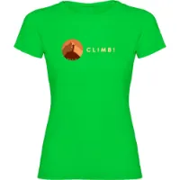 Kruskis Climb! Kurzarm-t-shirt