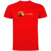 Kruskis Climb! Kurzarm-t-shirt Kruskis Climb! Kurzarm-t-shirt