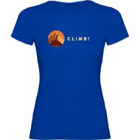 Kruskis Climb! Kurzarm-t-shirt Kruskis Climb! Kurzarm-t-shirt