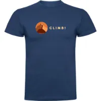 Kruskis Climb! Kurzarm-t-shirt