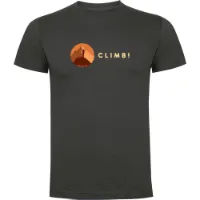 Kruskis Climb! Kurzarm-t-shirt