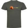 Dark army green