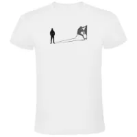 Kruskis Climb Shadow Kurzarm-t-shirt Kruskis Climb Shadow Kurzarm-t-shirt