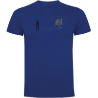 Kruskis Climb Shadow Kurzarm-t-shirt Kruskis Climb Shadow Kurzarm-t-shirt