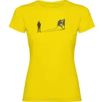Kruskis Climb Shadow Kurzarm-t-shirt