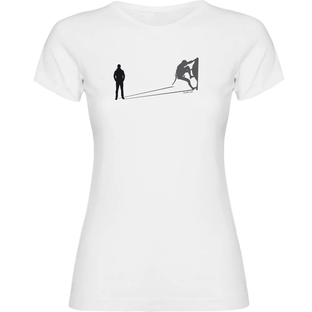 Kruskis Climb Shadow Kurzarm-t-shirt