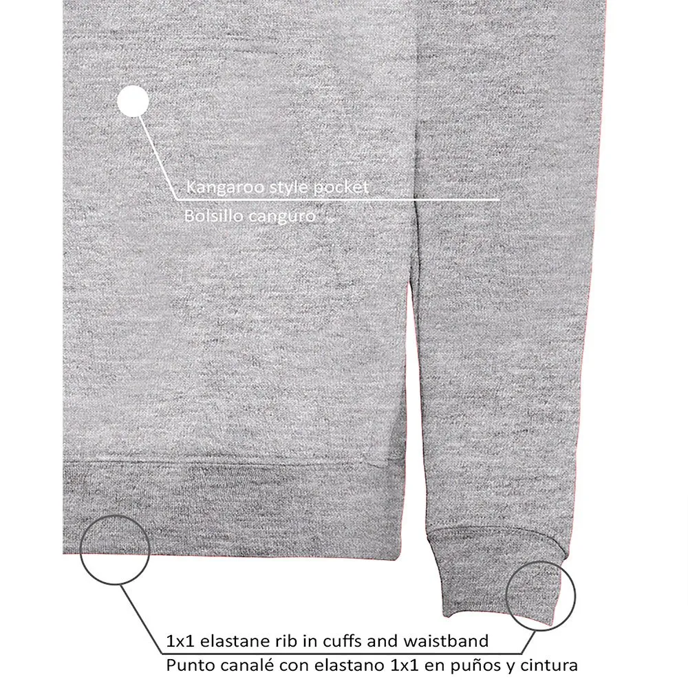 Kruskis Climb! Two-colour Kapuzenpullover Kruskis Climb! Two-colour Kapuzenpullover