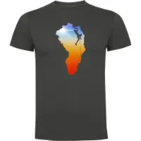 Kruskis Climber Dream Kurzarm-t-shirt Kruskis Climber Dream Kurzarm-t-shirt