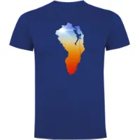 Kruskis Climber Dream Kurzarm-t-shirt