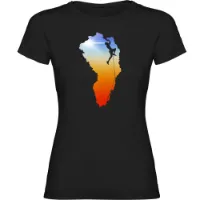 Kruskis Climber Dream Kurzarm-t-shirt Kruskis Climber Dream Kurzarm-t-shirt