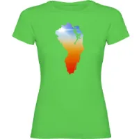 Kruskis Climber Dream Kurzarm-t-shirt Kruskis Climber Dream Kurzarm-t-shirt