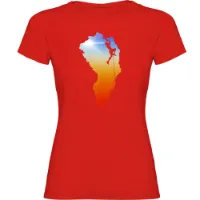 Kruskis Climber Dream Kurzarm-t-shirt Kruskis Climber Dream Kurzarm-t-shirt