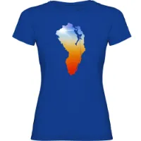 Kruskis Climber Dream Kurzarm-t-shirt Kruskis Climber Dream Kurzarm-t-shirt
