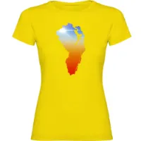 Kruskis Climber Dream Kurzarm-t-shirt