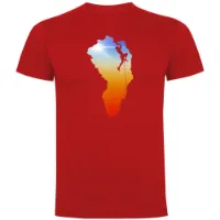 Kruskis Climber Dream Kurzarm-t-shirt Kruskis Climber Dream Kurzarm-t-shirt