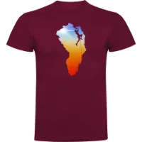 Kruskis Climber Dream Kurzarm-t-shirt