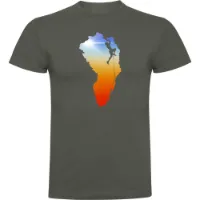 Kruskis Climber Dream Kurzarm-t-shirt Kruskis Climber Dream Kurzarm-t-shirt
