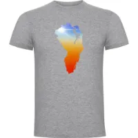 Kruskis Climber Dream Kurzarm-t-shirt Kruskis Climber Dream Kurzarm-t-shirt