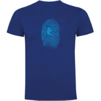 Kruskis Climber Fingerprint Kurzarm-t-shirt