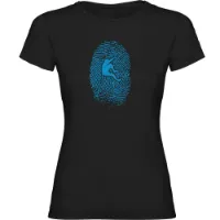 Kruskis Climber Fingerprint Kurzarm-t-shirt Kruskis Climber Fingerprint Kurzarm-t-shirt