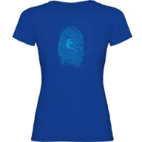 Kruskis Climber Fingerprint Kurzarm-t-shirt Kruskis Climber Fingerprint Kurzarm-t-shirt