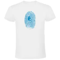 Kruskis Climber Fingerprint Kurzarm-t-shirt Kruskis Climber Fingerprint Kurzarm-t-shirt