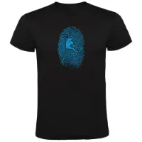 Kruskis Climber Fingerprint Kurzarm-t-shirt Kruskis Climber Fingerprint Kurzarm-t-shirt