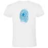 Kruskis Climber Fingerprint Kurzarm-t-shirt