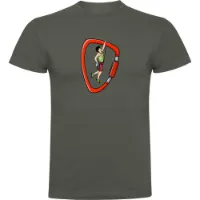 Kruskis Climber Kurzarm-t-shirt Kruskis Climber Kurzarm-t-shirt
