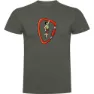 Dark army green