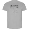 Kruskis Climbing Dna Eco Kurzarm-t-shirt