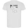 Kruskis Climbing Dna Eco Kurzarm-t-shirt